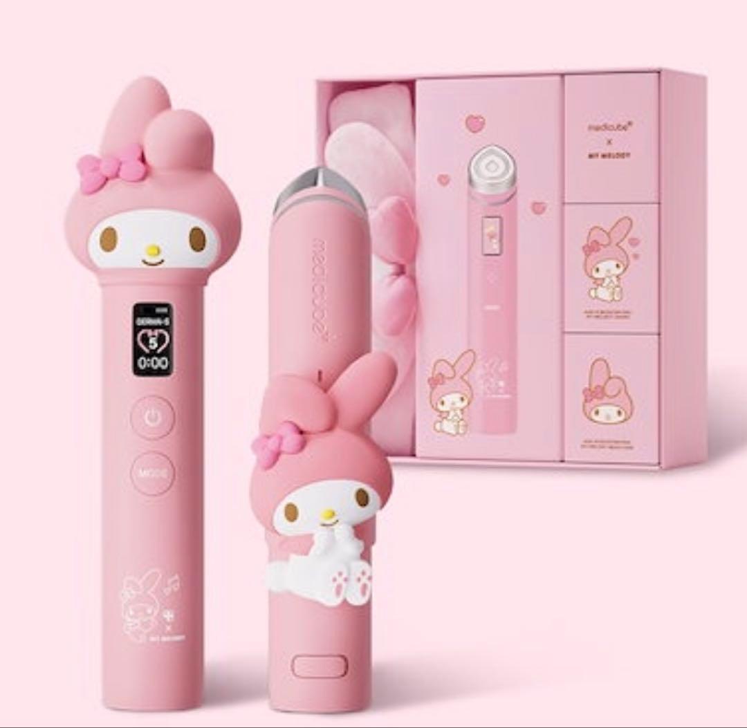 マイメロディ AGE-R BOOSTER PRO 美顔器