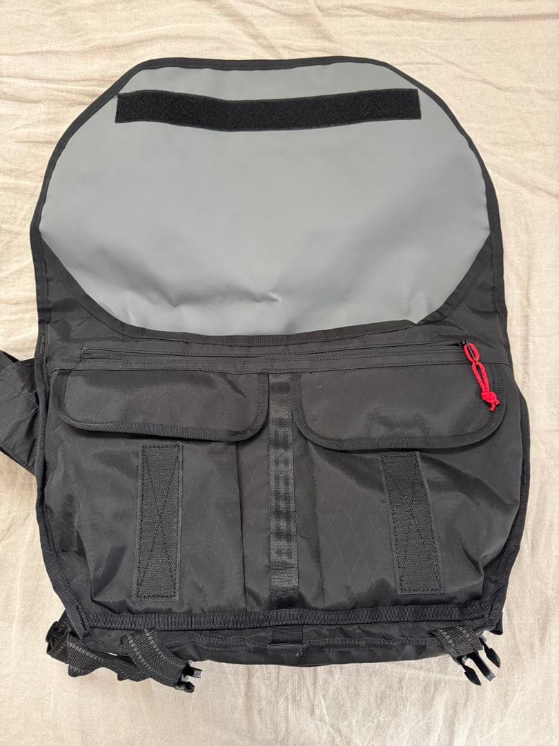 【美品】クローム メッセンジャーバッグ CTZ 15L