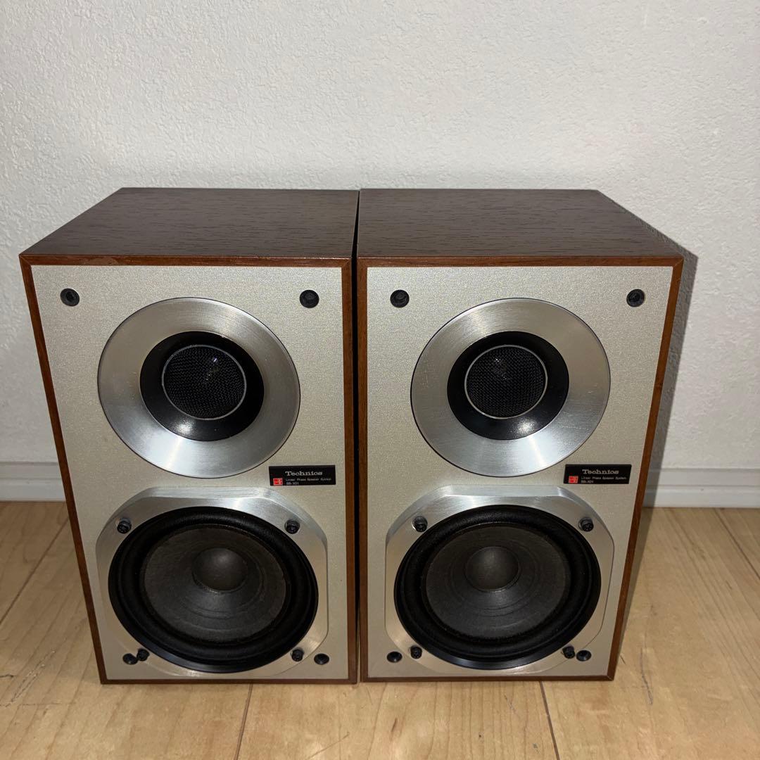 Technics SB-X01 スピーカーペア テクニクス