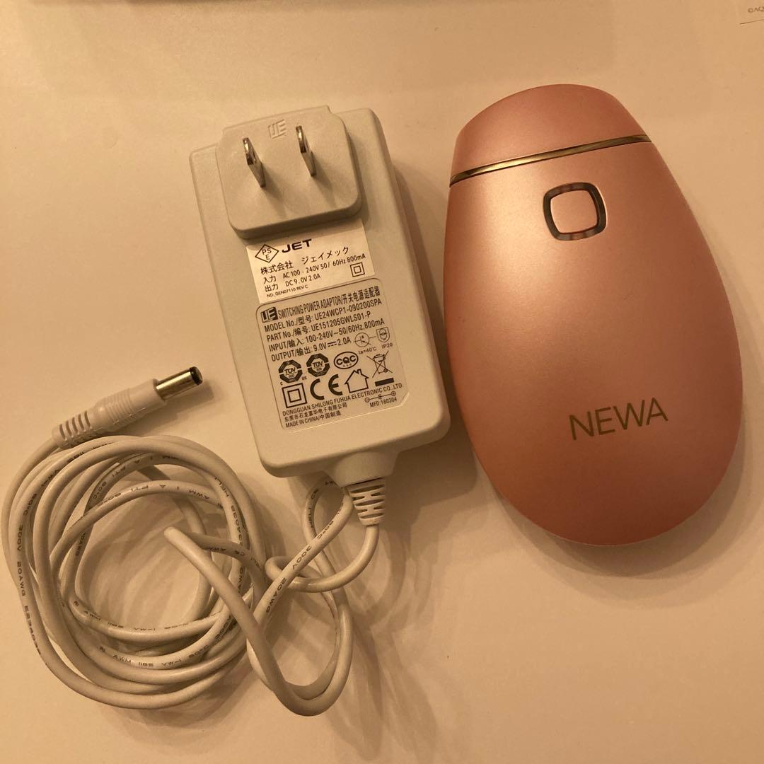 NEWA Lift 美顔器 ピンク　2018年購入