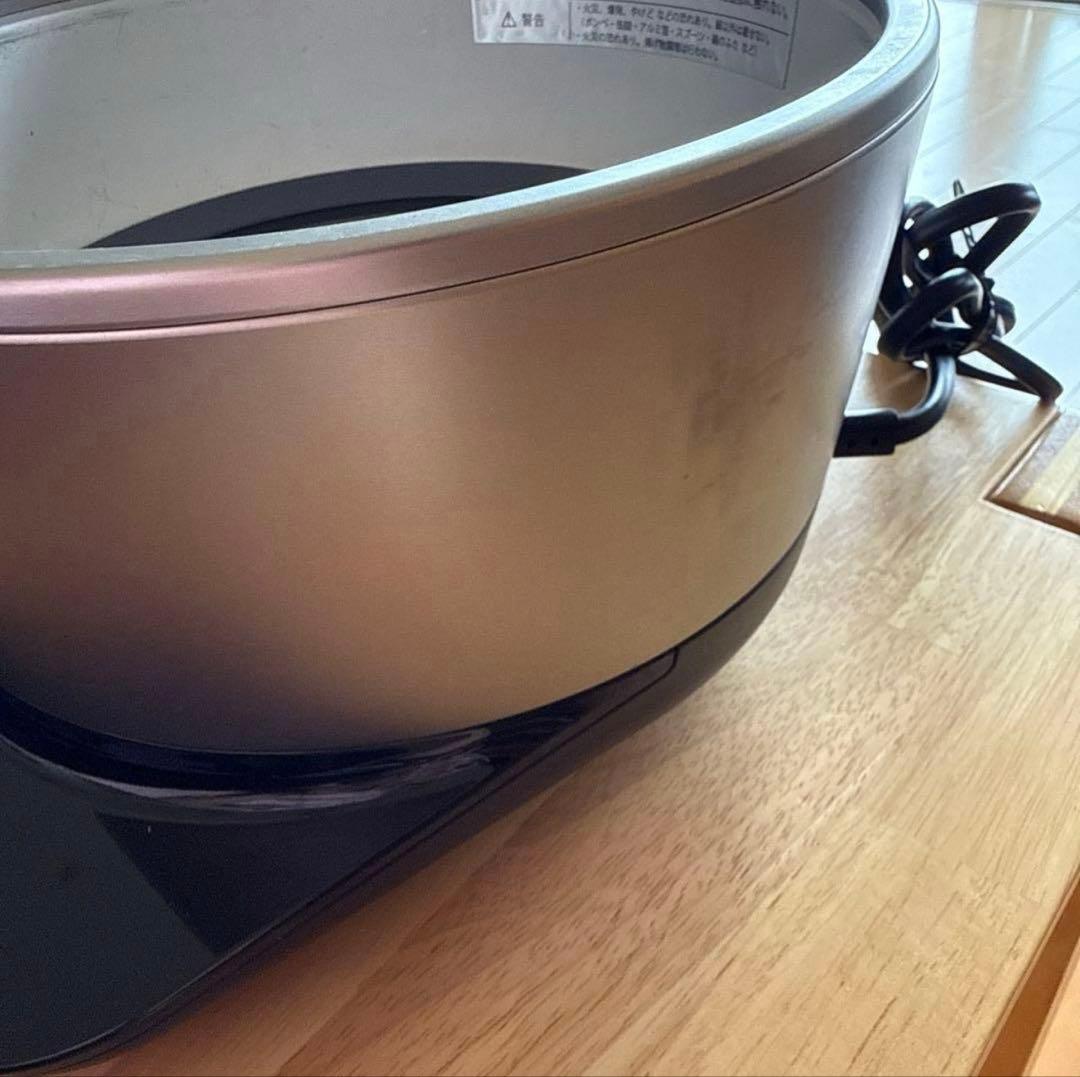 バーミキュラ ライスポット PH23A 5合炊き