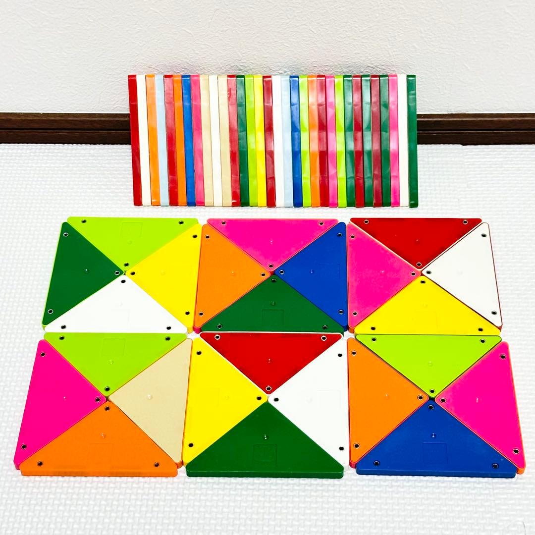 People　ピープル　ピタゴラス　312パーツ　まとめ　大量