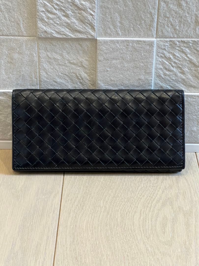 BOTTEGA VENETA　ボッテガヴェネタ　長財布　札入れ