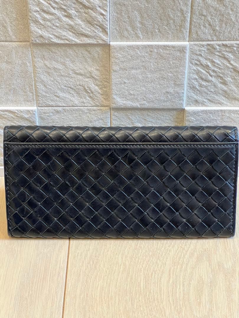 BOTTEGA VENETA　ボッテガヴェネタ　長財布　札入れ