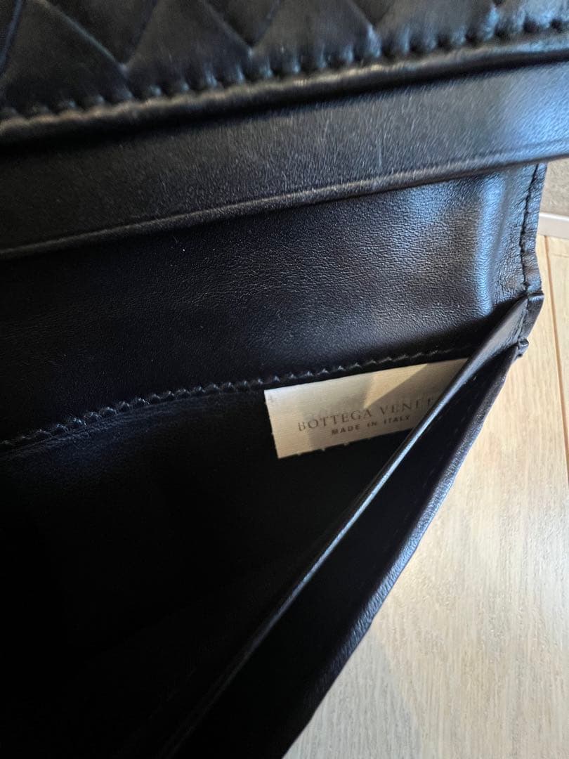 BOTTEGA VENETA　ボッテガヴェネタ　長財布　札入れ
