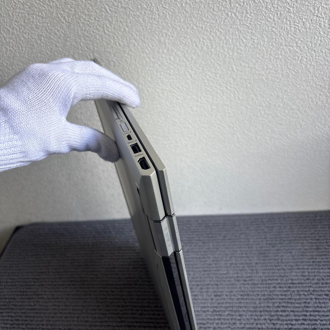 HP ENVY X360 i5第8世代　メモリ8GB #6177