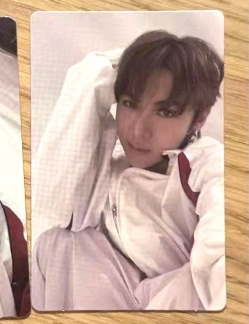 alldayproject ADP ウチャン 1st m2u サイン会 トレカ