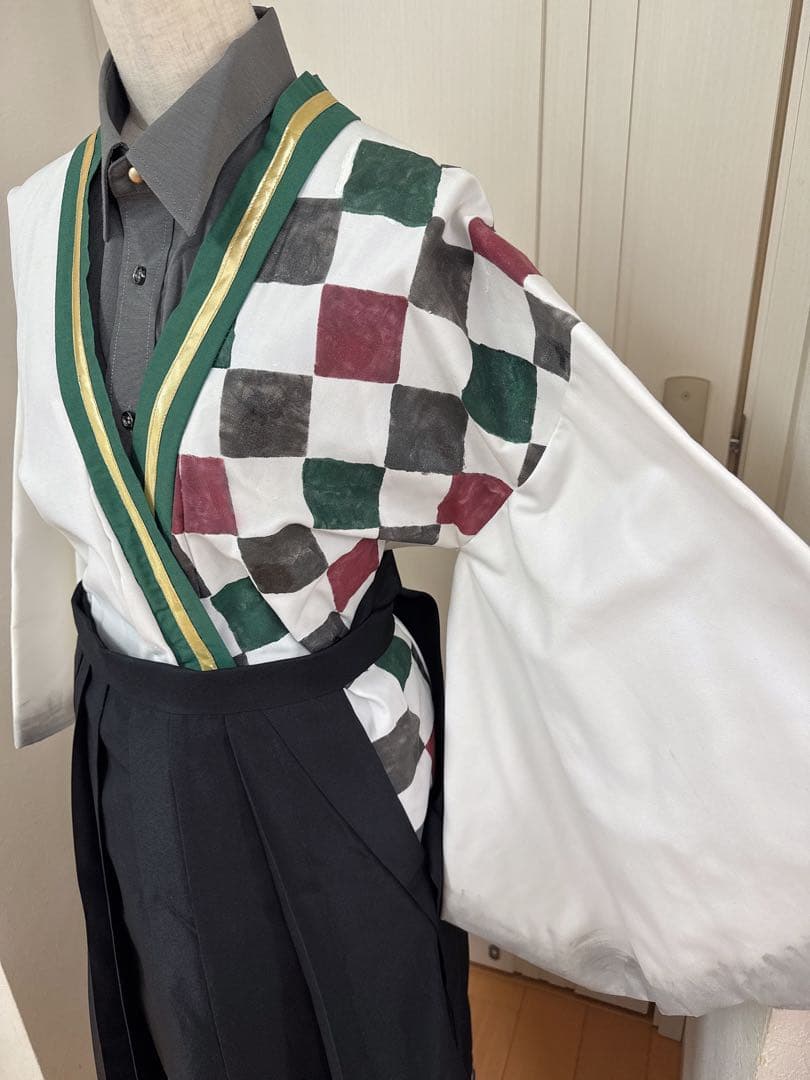 コスプレ　甲斐田晴　フルセット