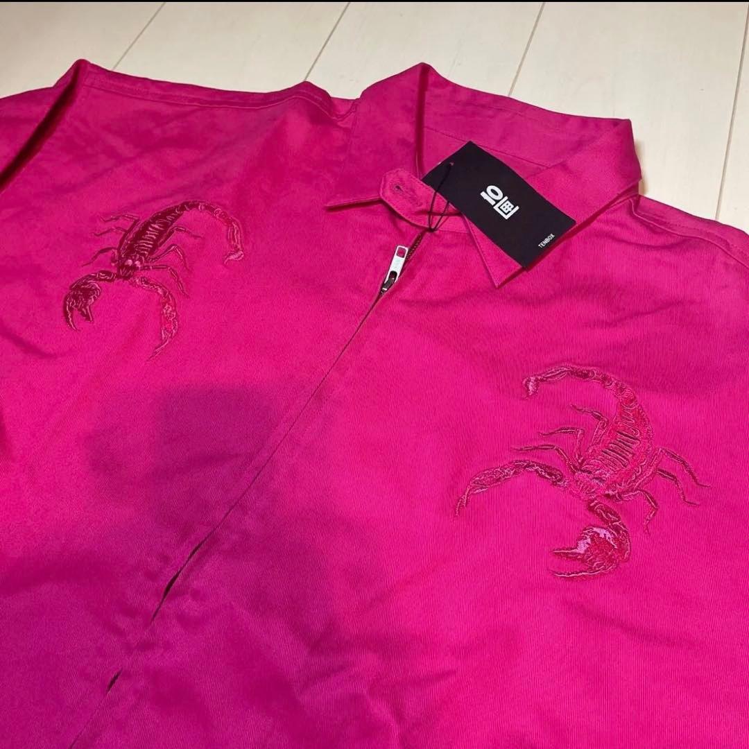 TENBOX scorpion jacket スコーピオン　ジャケット　10匣