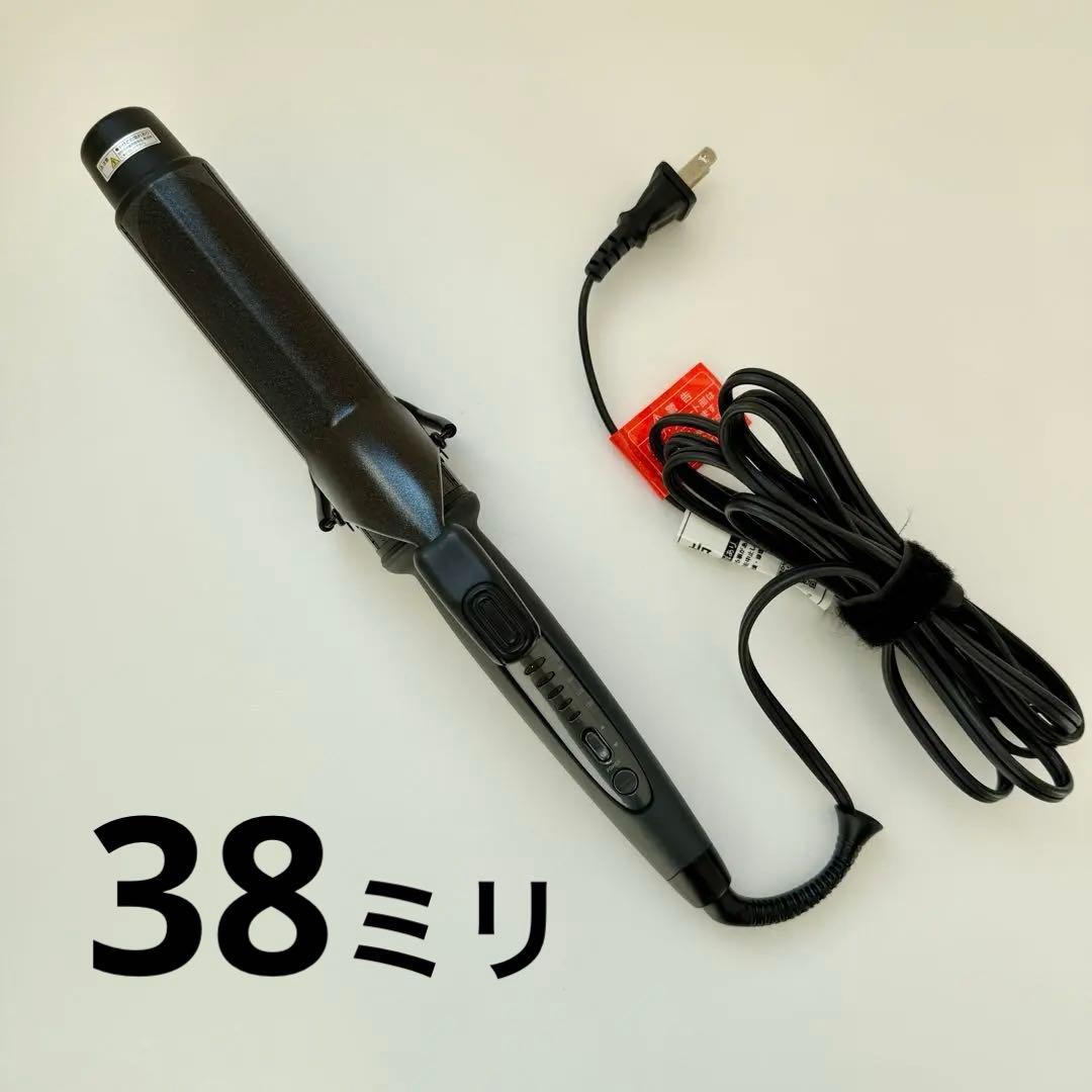 MAGNETHairPro マグネットヘアプロ カールアイロン 38mm