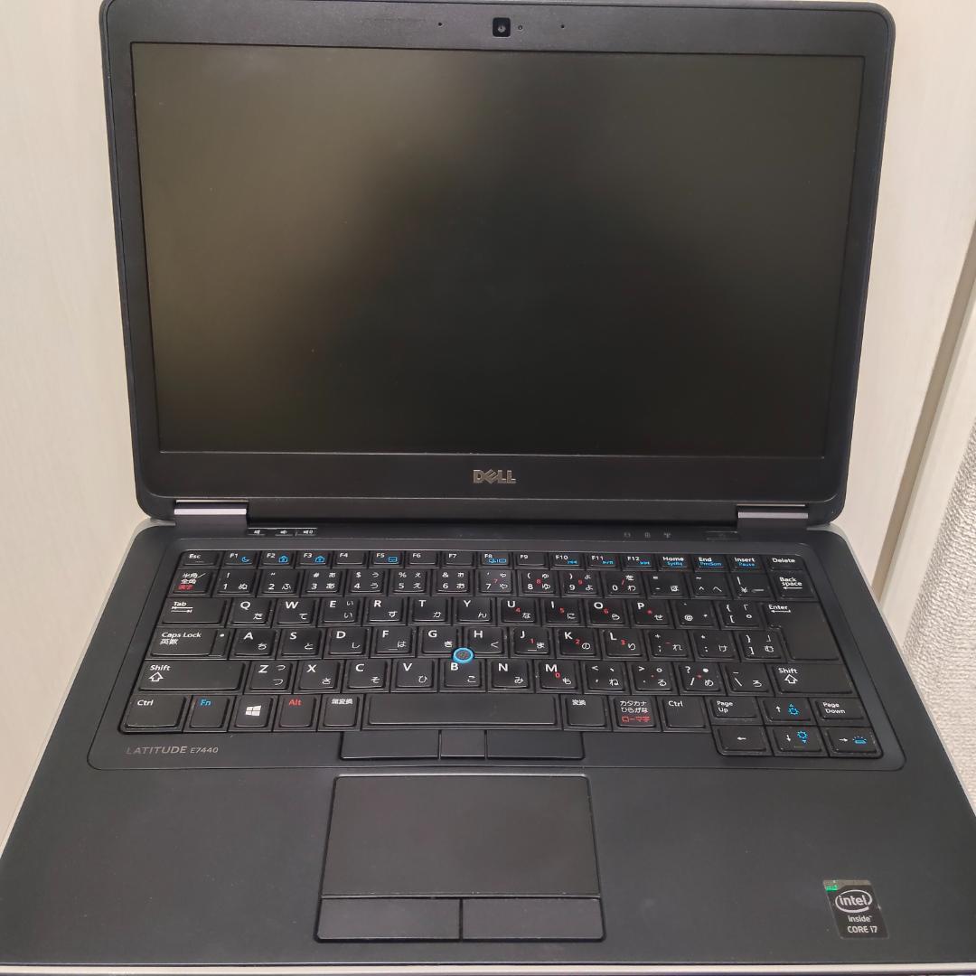 DELL LATITUDE E7440 ノートPC