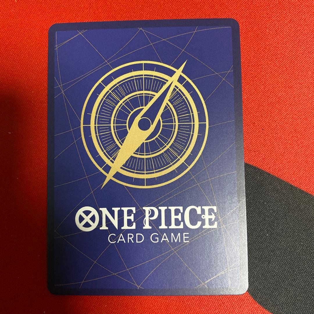 Ｋ*様 ワンピースカードゲーム バギー SP 金