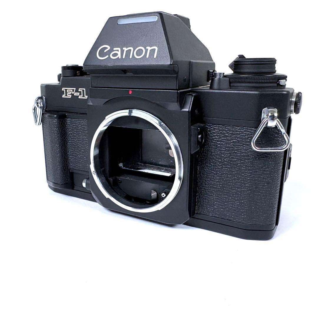 キャノン Canon new F-1 ボディのみ