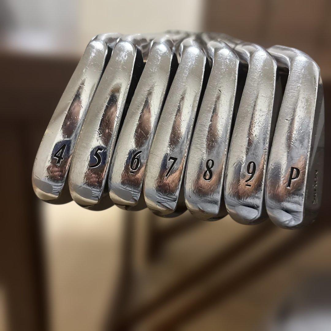 Srixon Z965 アイアンセット 7本