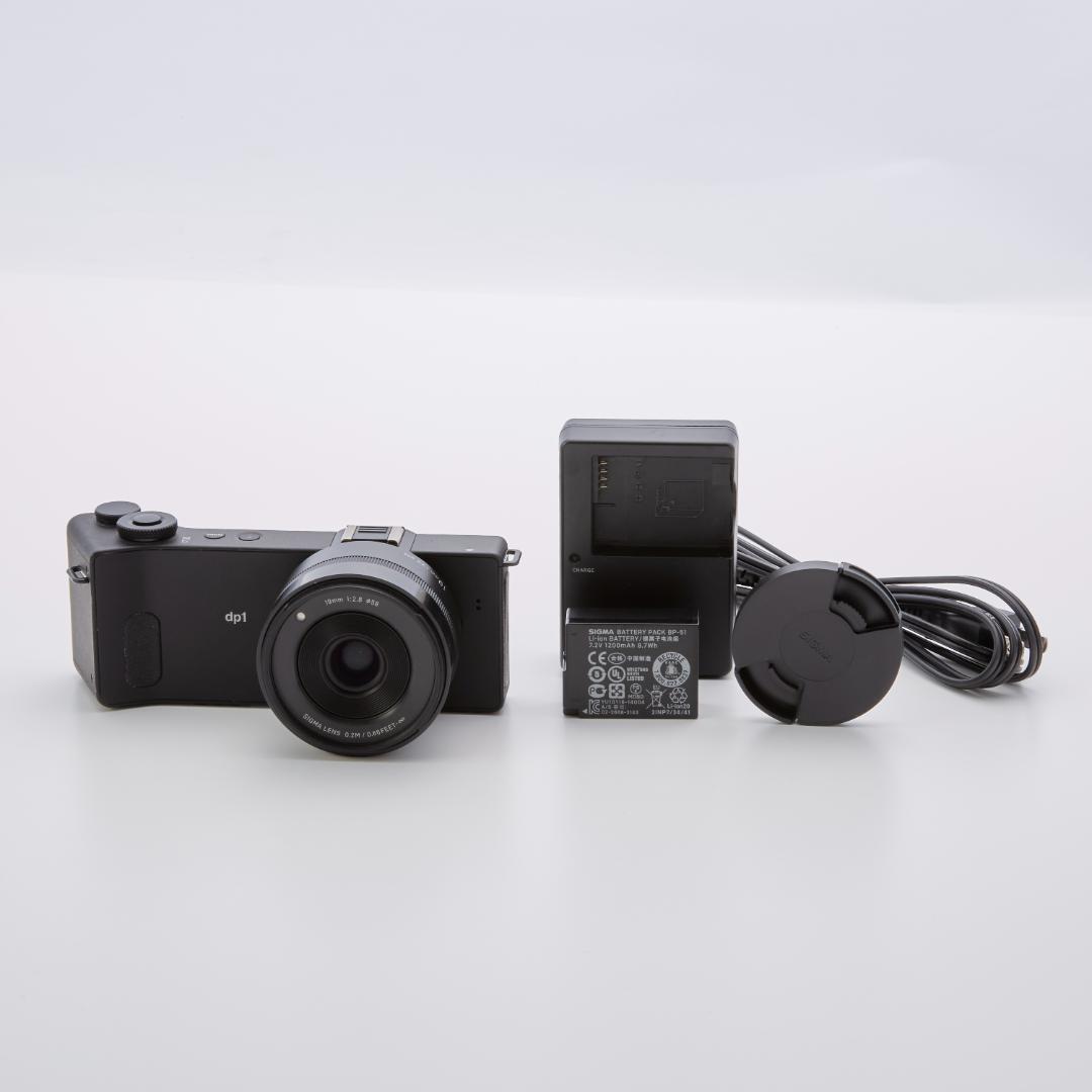 Sigma dp1 Quattro シグマ