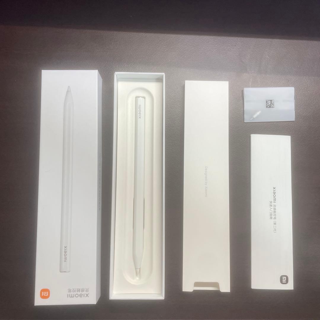 Xiaomi pad 6タッチペン ホワイト