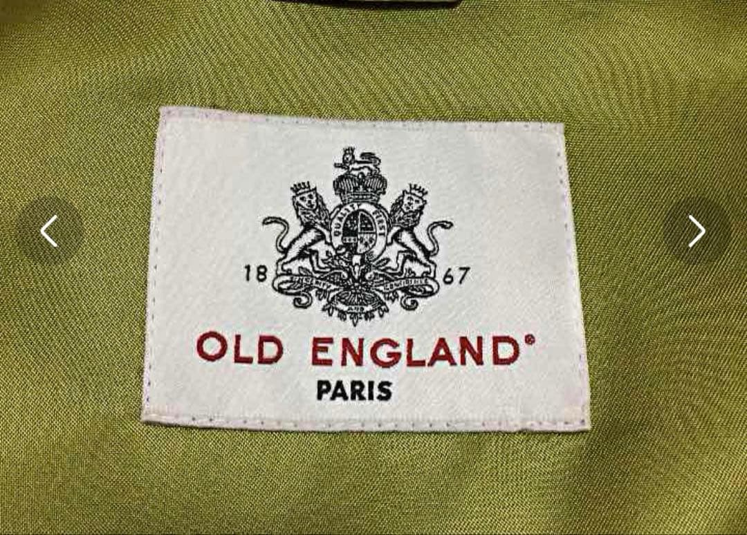 OLD ENGLAND ダッフルコート（正規品）