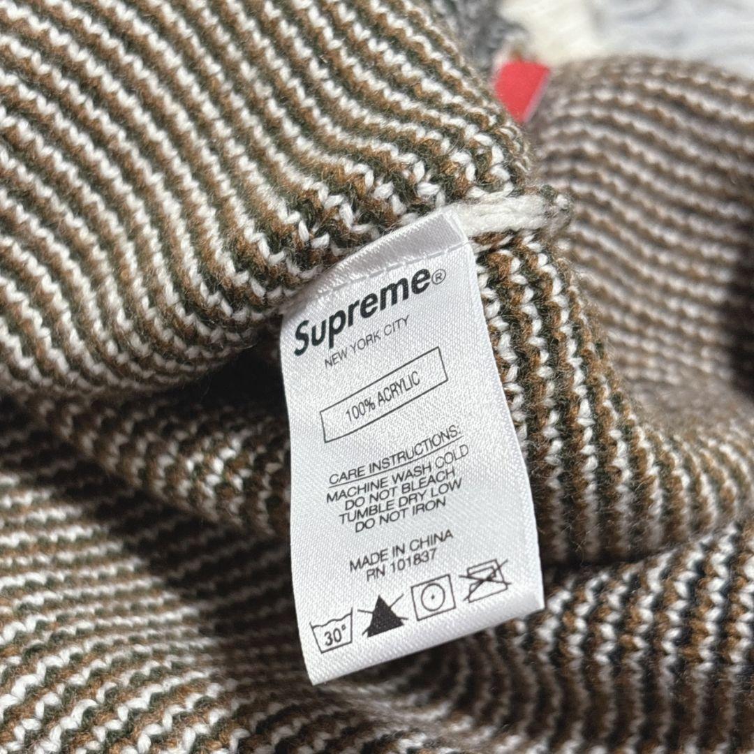 Supreme チェゲバラ ニット パーカー シュプリーム ジップジャケット