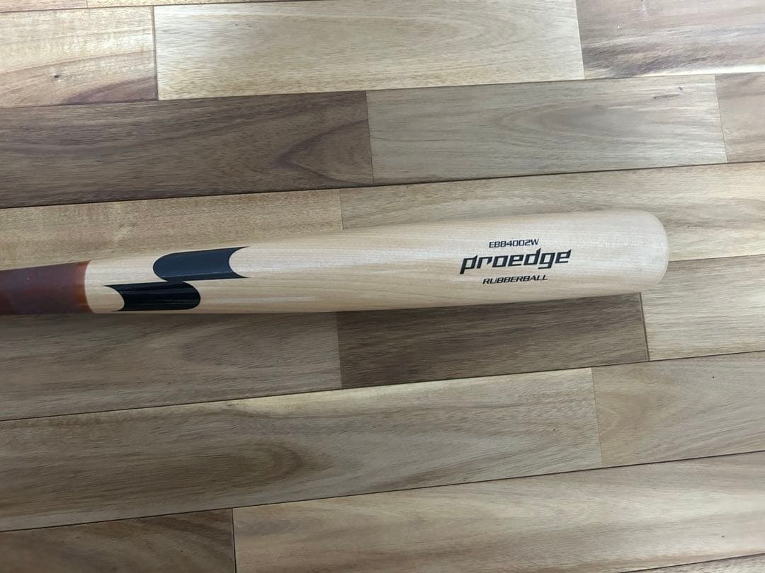 木製軟式バット　SSKプロエッジ　坂本モデル