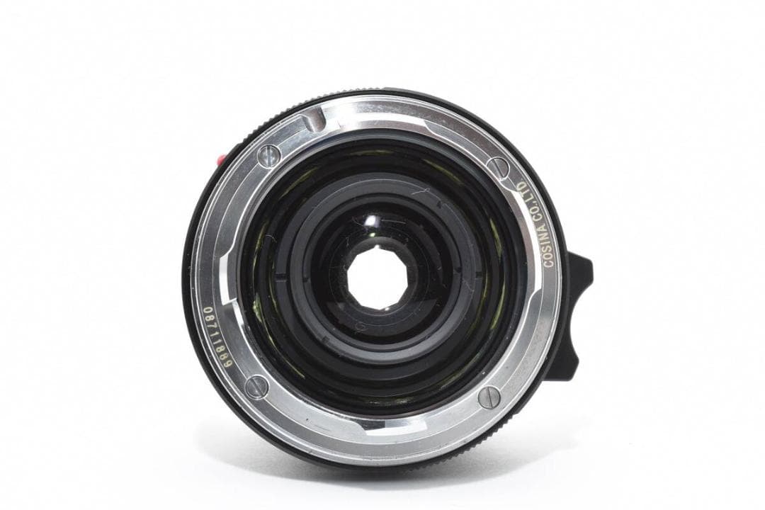 レンズ(単焦点) Voigtlander COLOR-SKOPAR 35mm F2.5 #1160