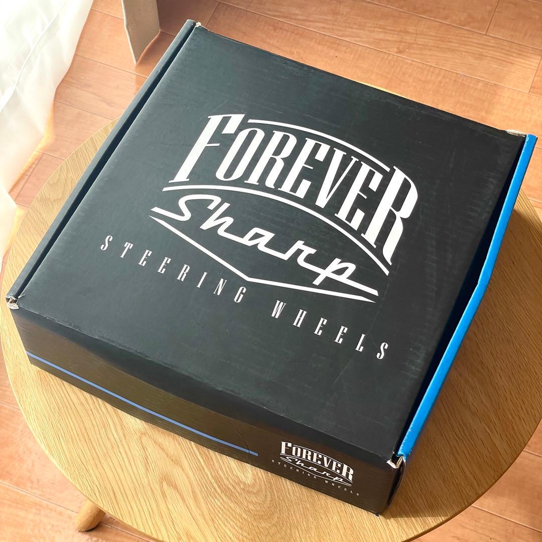 Forever Sharp フォーエバーシャープ チェーン ステアリングホイール