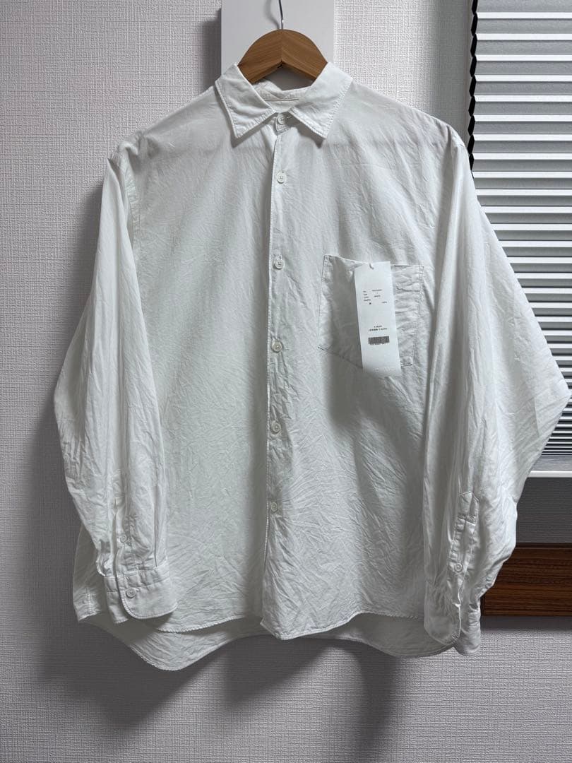 コモリシャツ　ホワイト　サイズ1