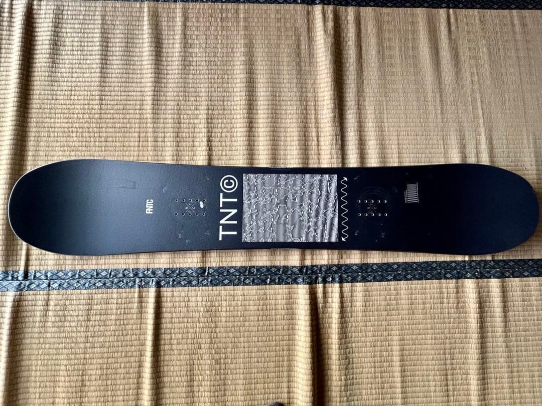 FNTC TNT C 150cm 2022-2023モデル