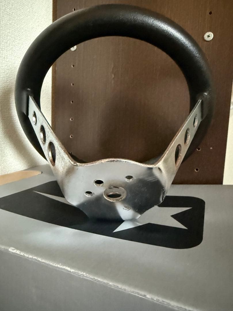 MOONEYESステアリング