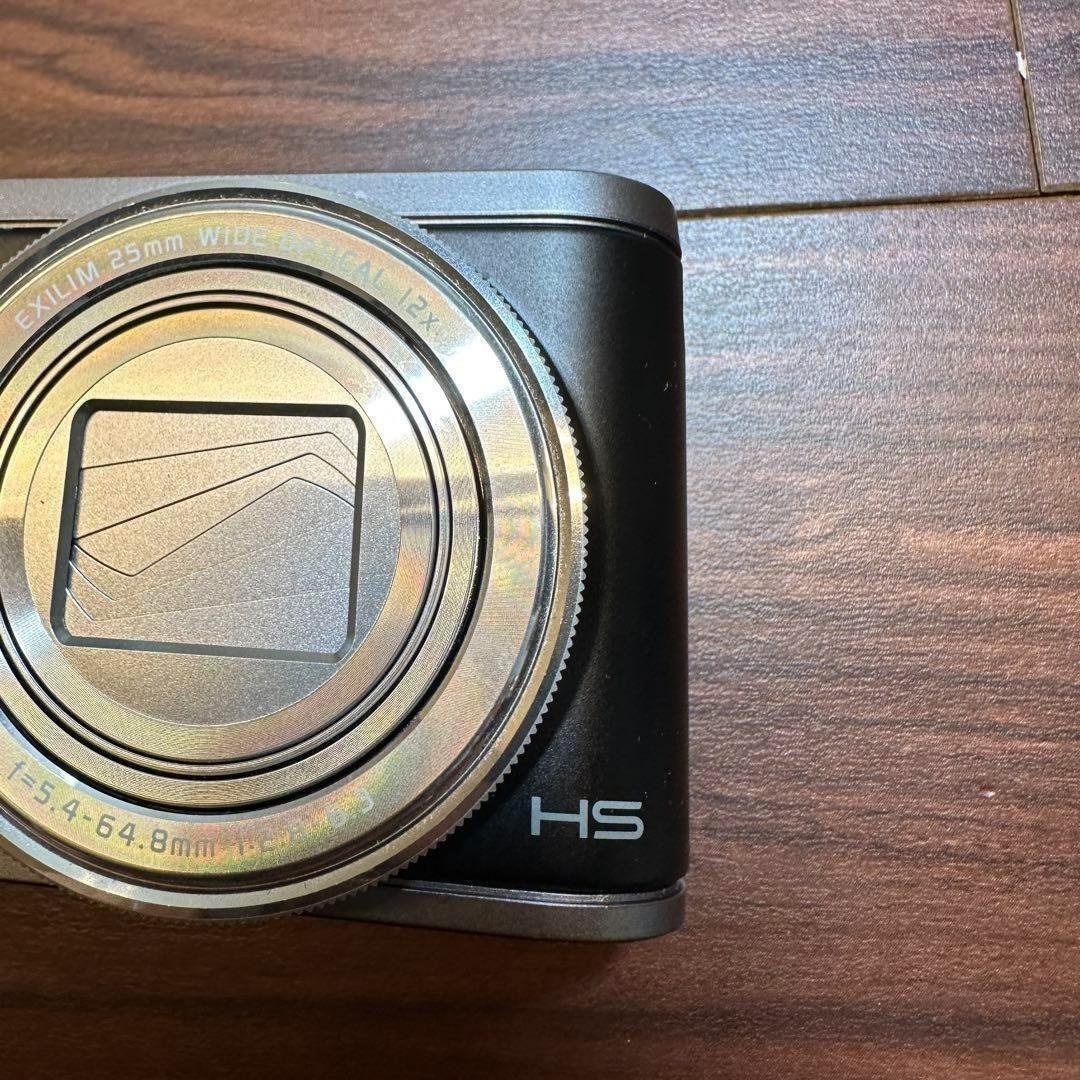 CASIO EXILIM EX-ZR3100 デジカメ 2766