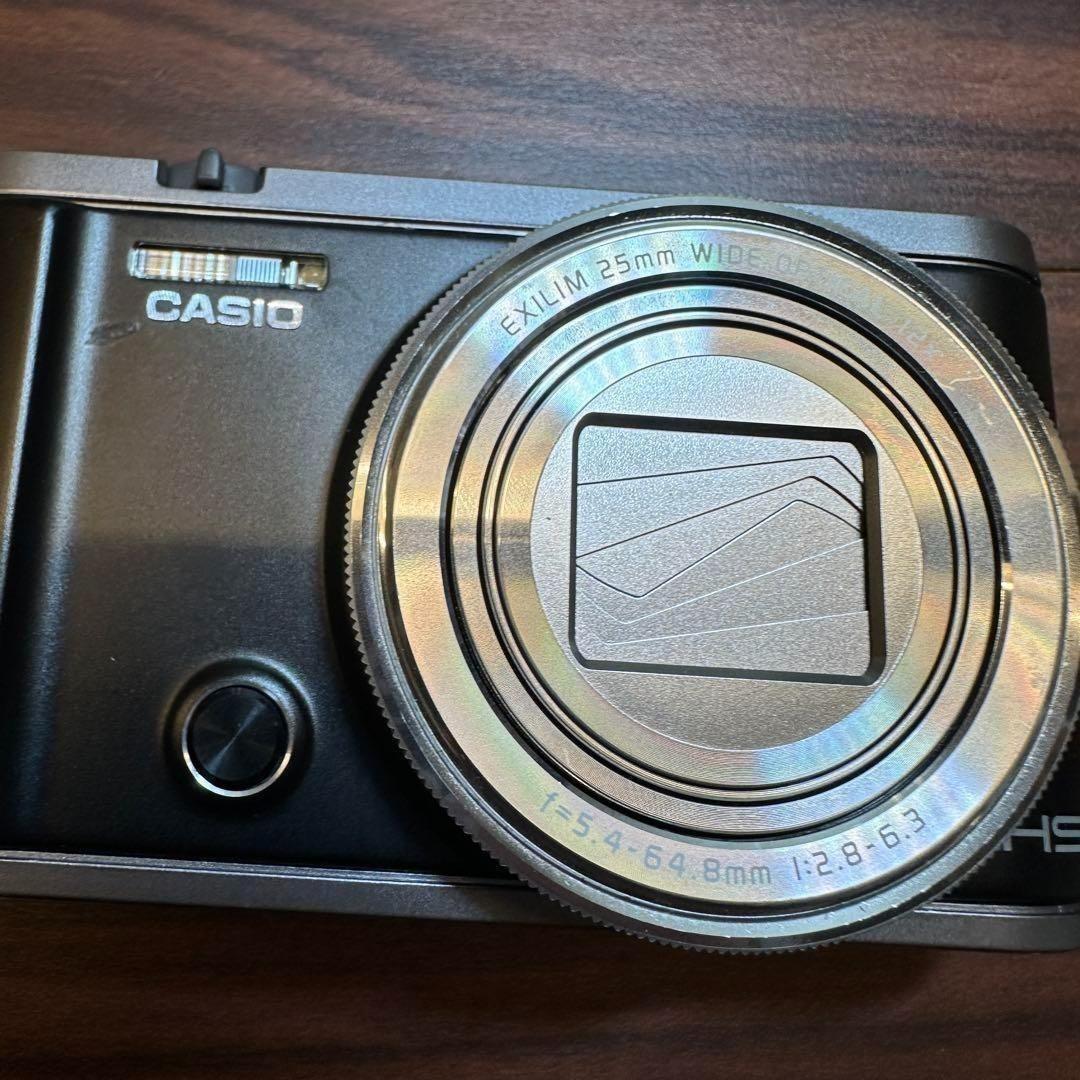 CASIO EXILIM EX-ZR3100 デジカメ 2766