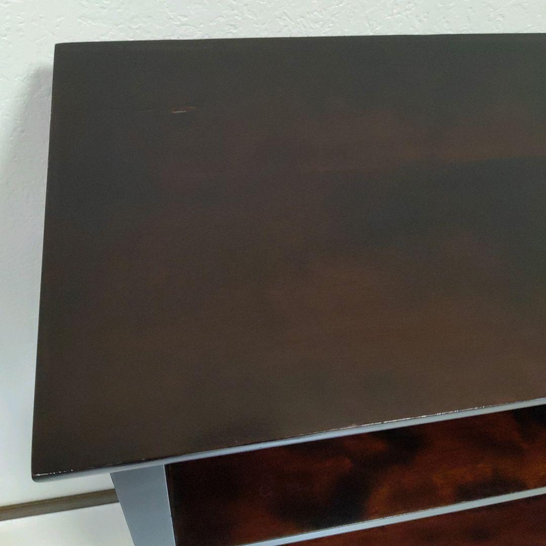 希少 HOKKAIDOU 北海道民芸 本棚 書棚 飾棚 オープン シェルフ