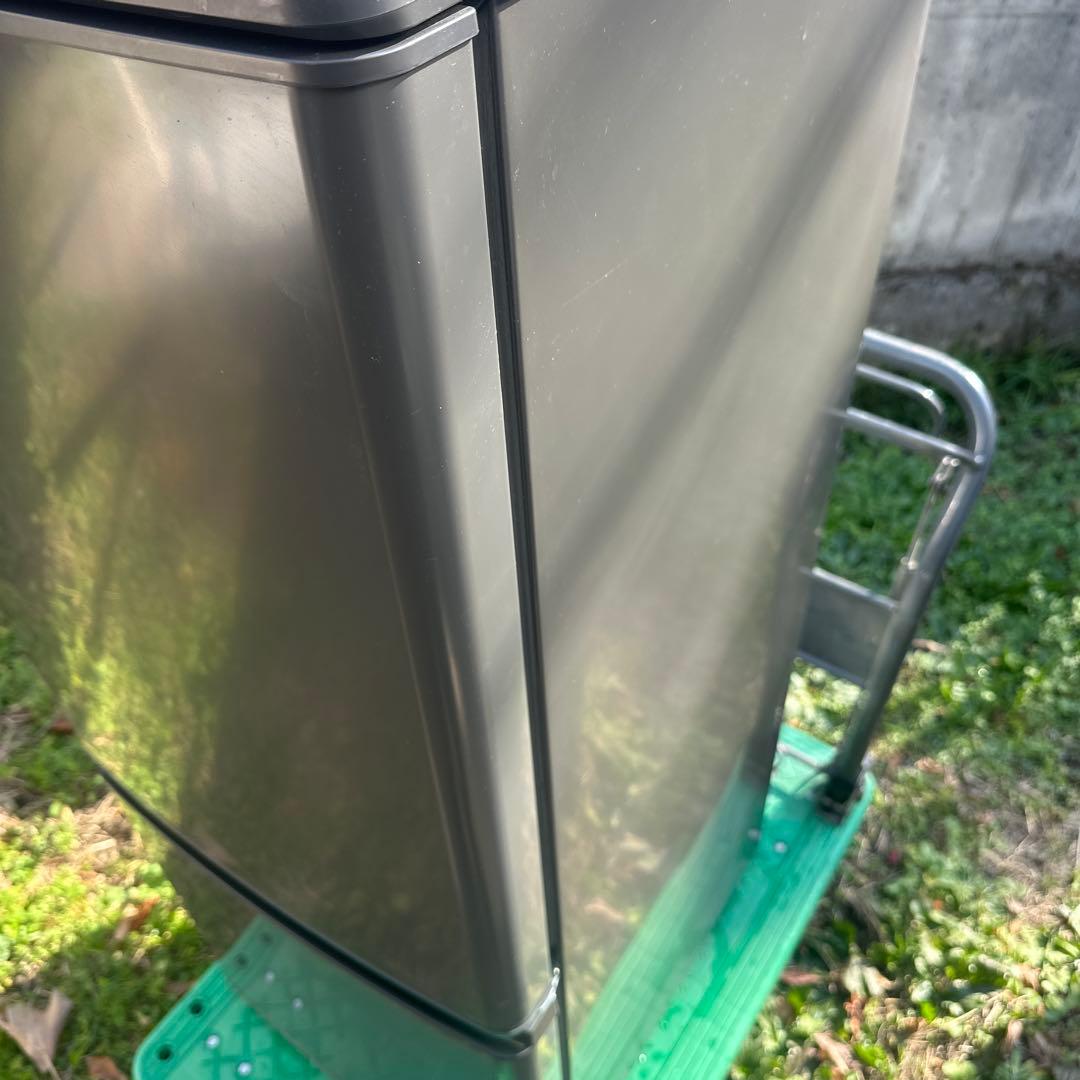 冷蔵庫 2ドア 146L 2022年製 MR-P15G-H1