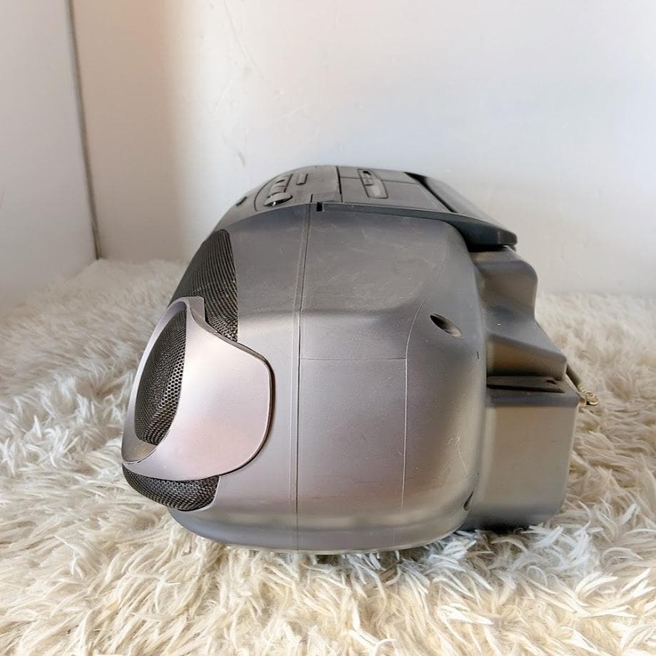 victor RC-XC5 CDラジカセ ビクター オーディオ機器 1997年製