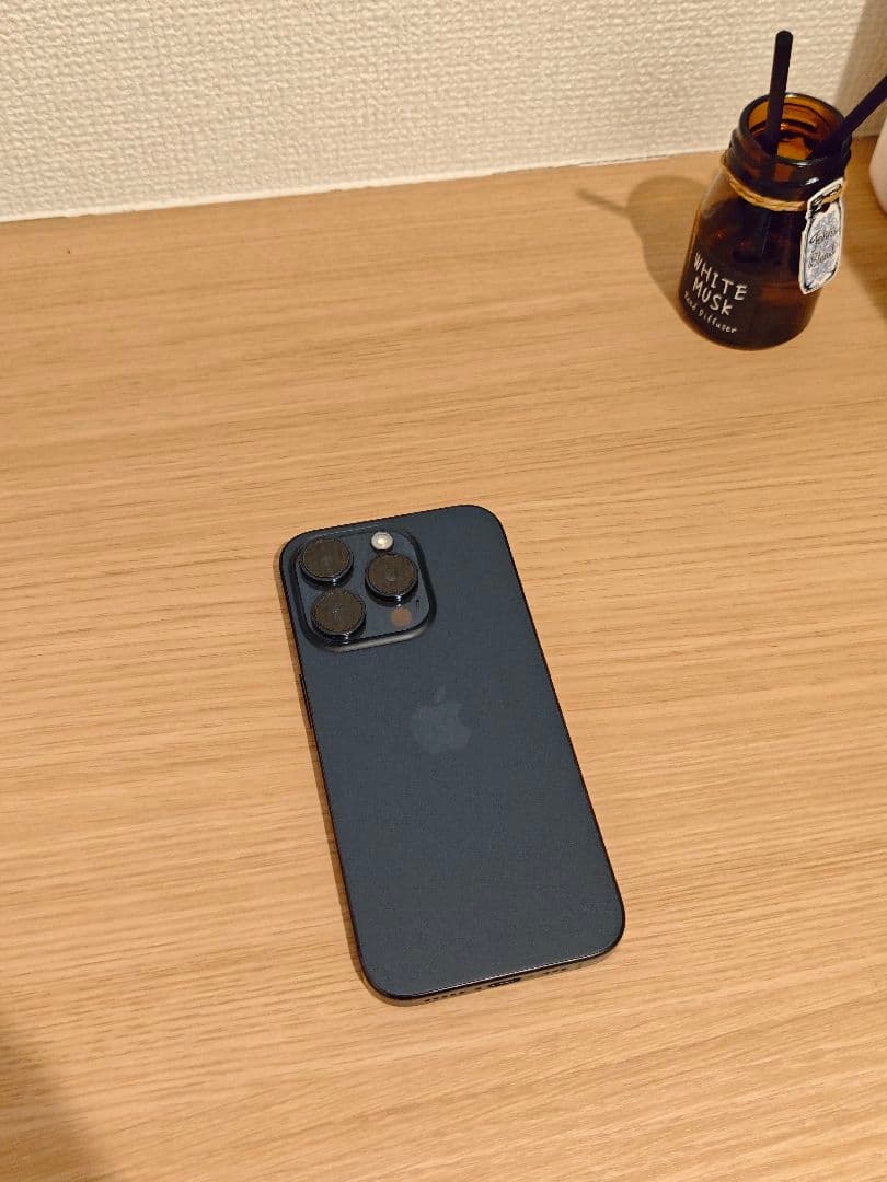 iPhone 15pro 128GB simフリー