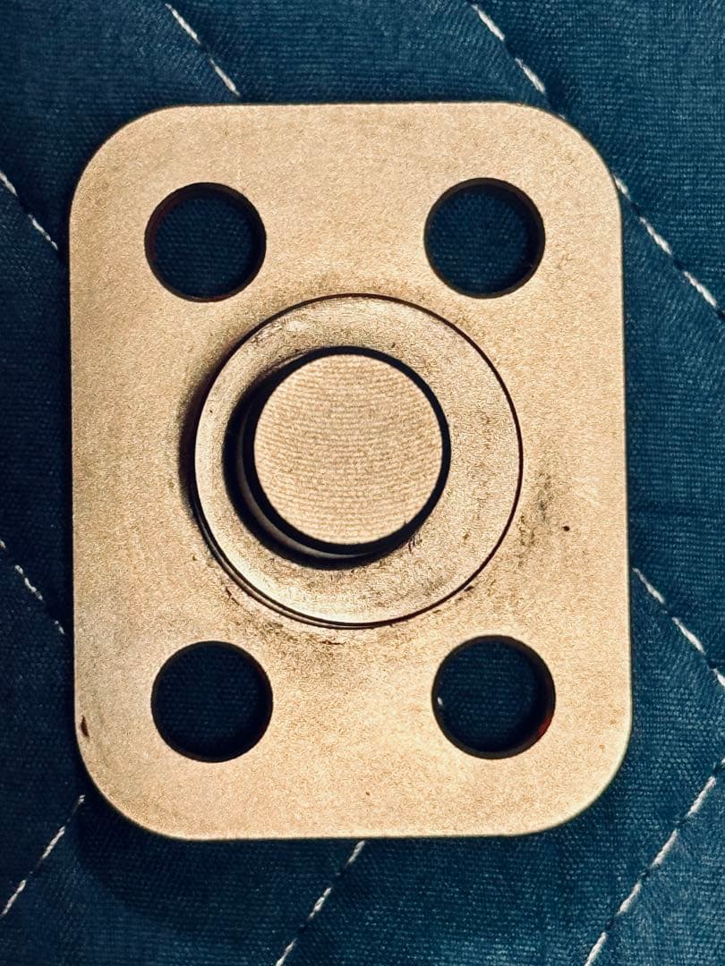 m*7様 【レインボーオート】 偏芯キングピン（2度）4個セット