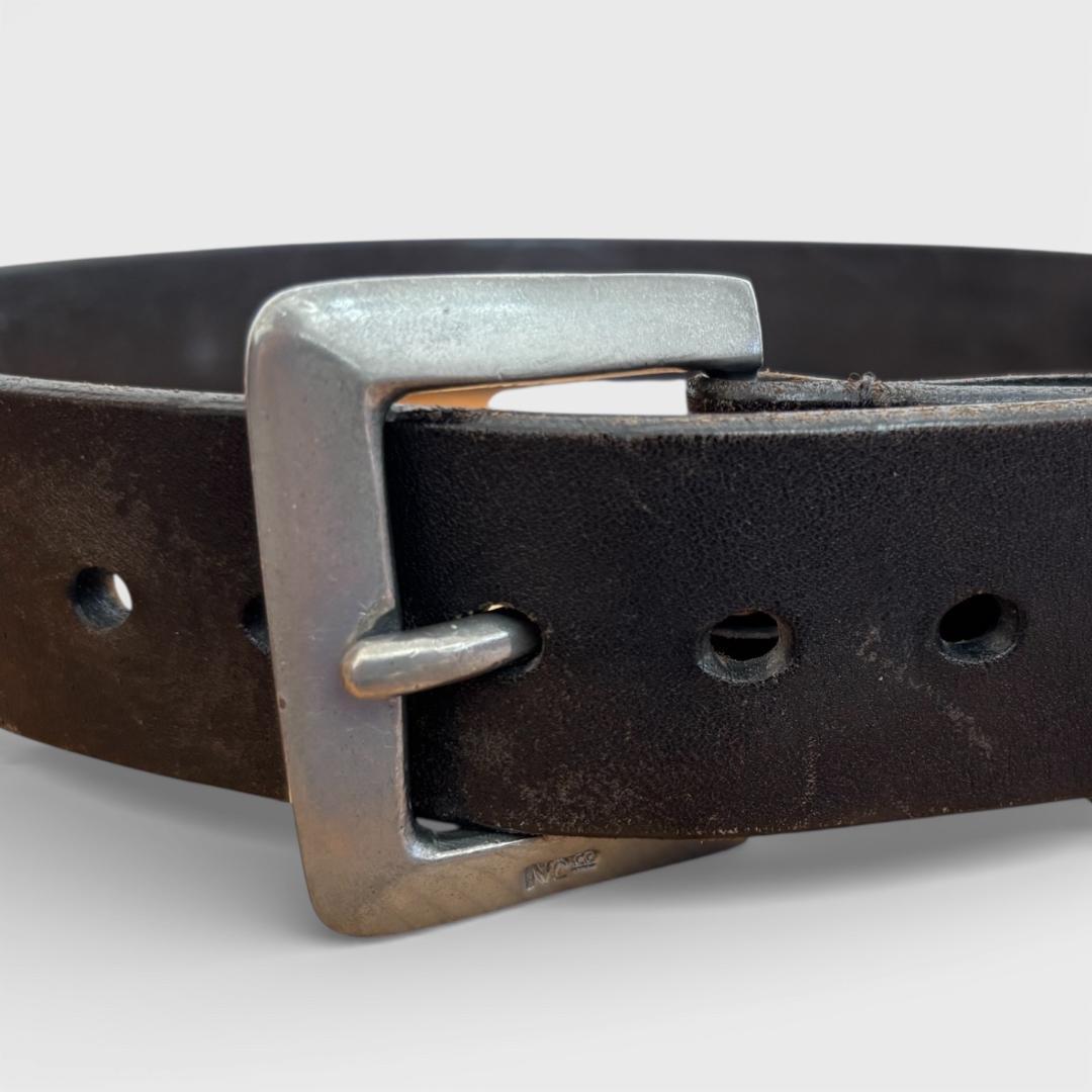 ≪Nigel CARBOURN ナイジェルケーボン≫ミリタリーギャリソンベルト