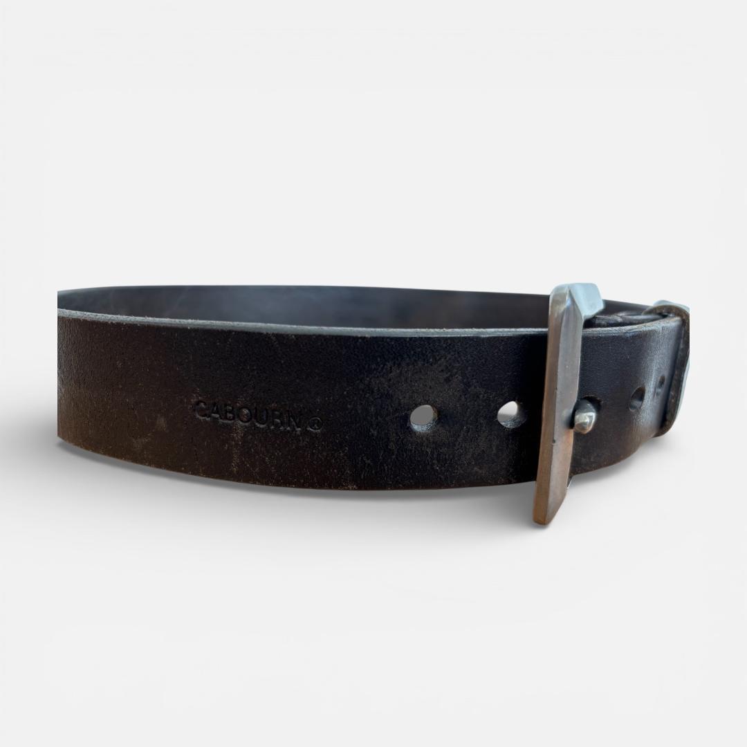 ≪Nigel CARBOURN ナイジェルケーボン≫ミリタリーギャリソンベルト