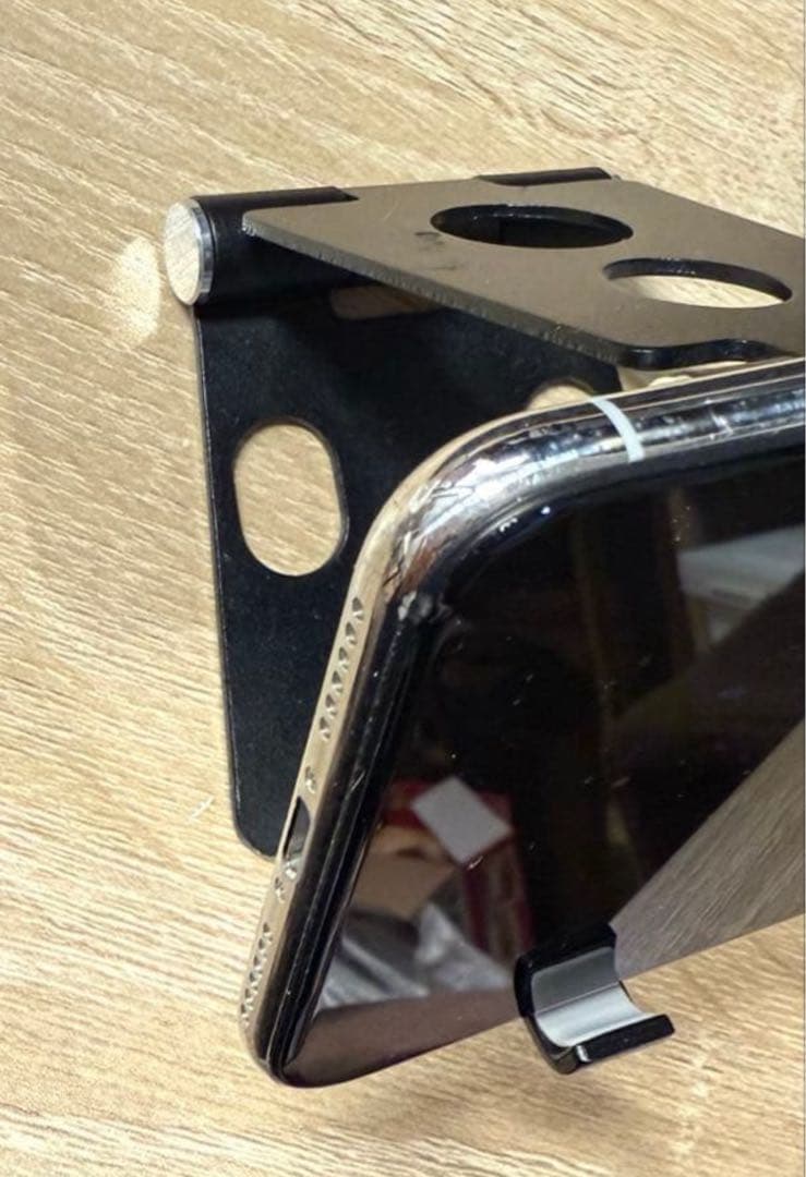 Apple iPhone X ホワイト 256G