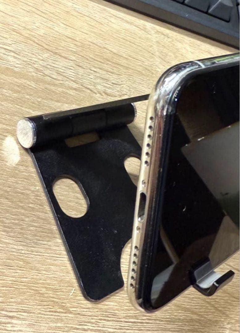 Apple iPhone X ホワイト 256G