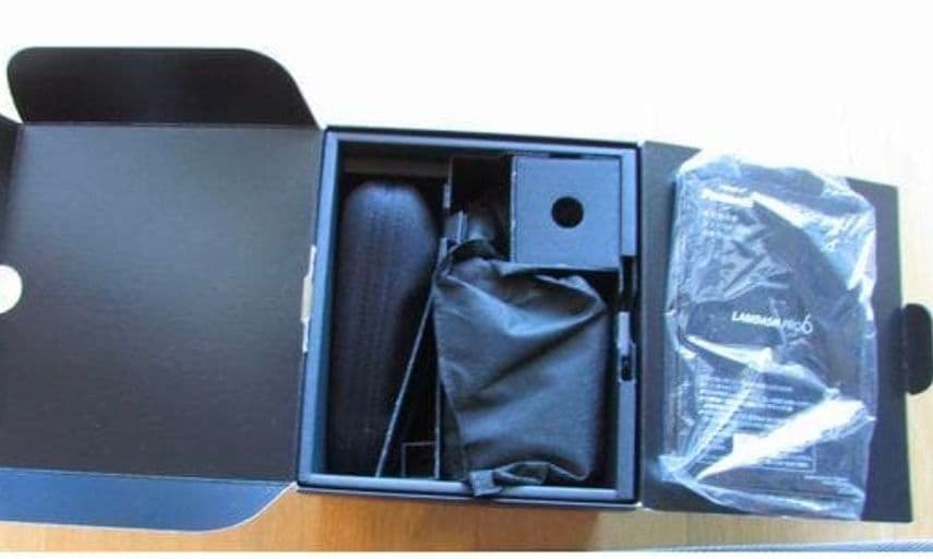 Panasonic ラムダッシュPRO 6枚刃 ES-L670U-K