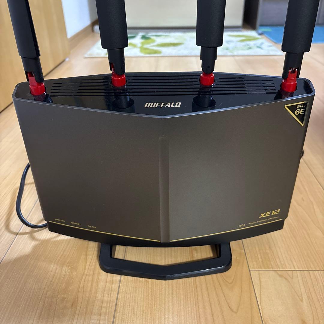 ルーター・ネットワーク機器 Buffalo WXR-11000XE12