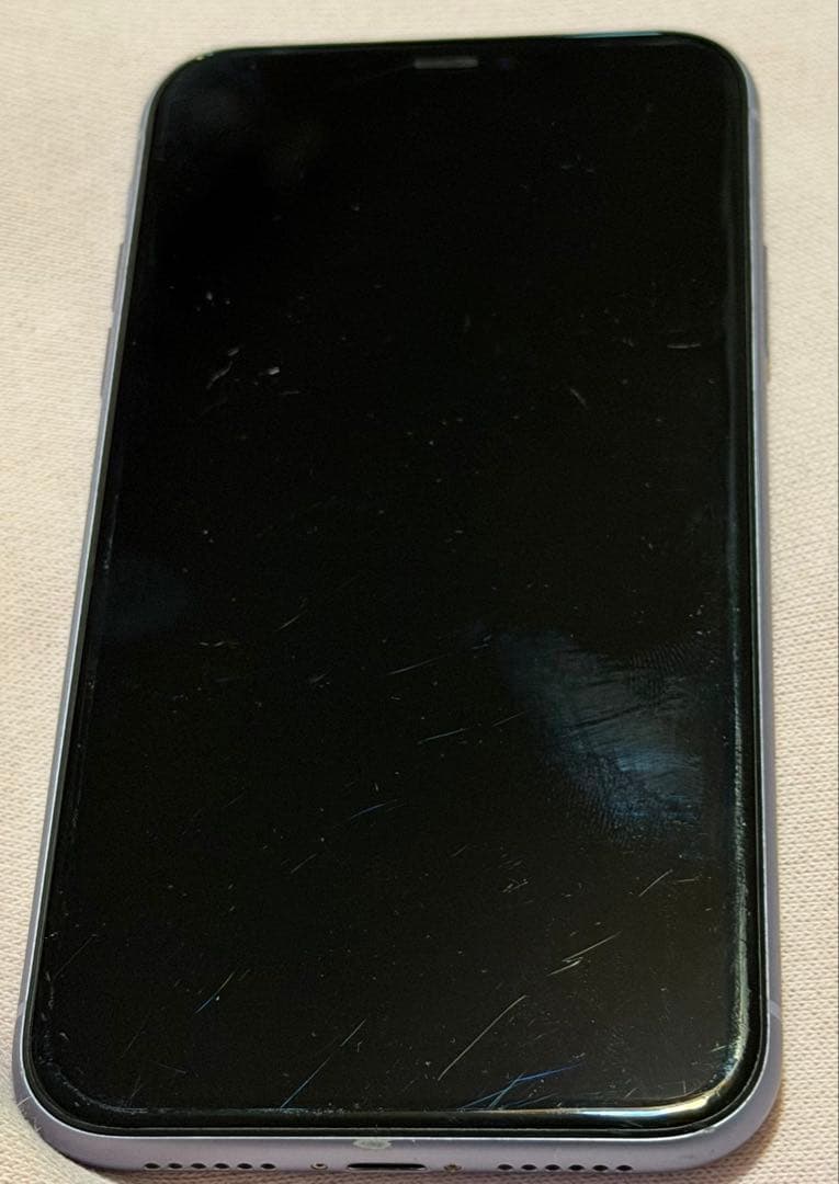 iPhone11 パープル 64GB