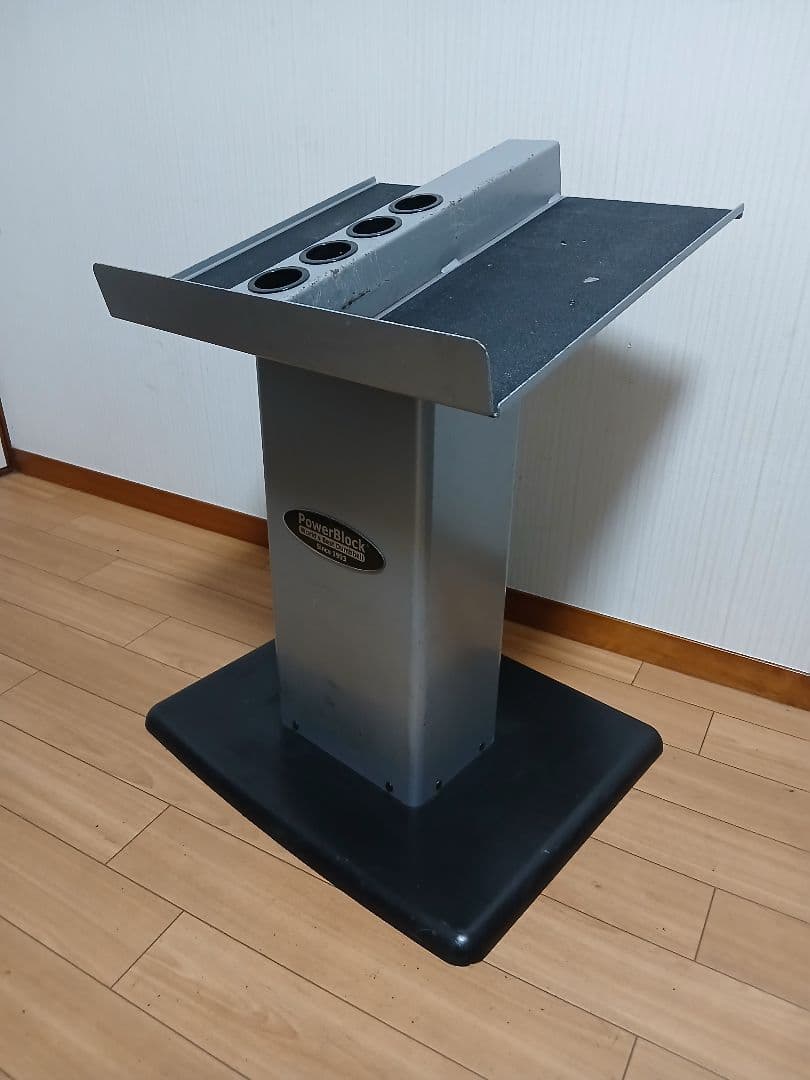 Column Stand (コルムスタンド) パワーブロック　専用スタンド
