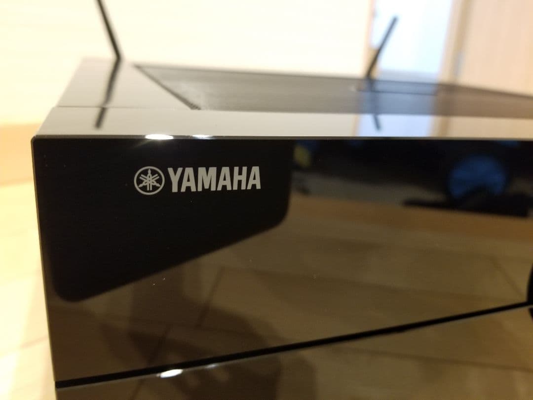 AVアンプ　YAMAHA RX-A4A AV サラウンドAI機能装備