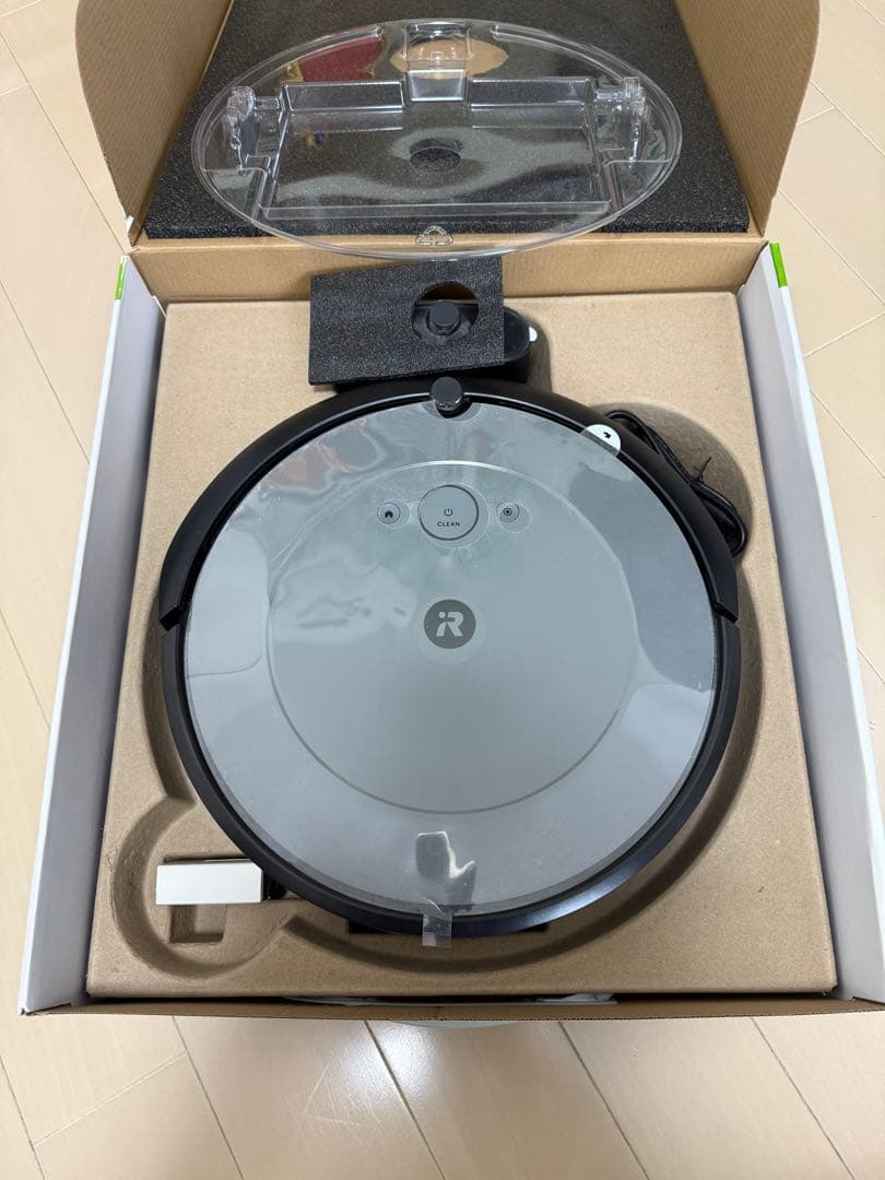 【ほぼ未使用】IROBOT ルンバ I2 ロボット掃除機