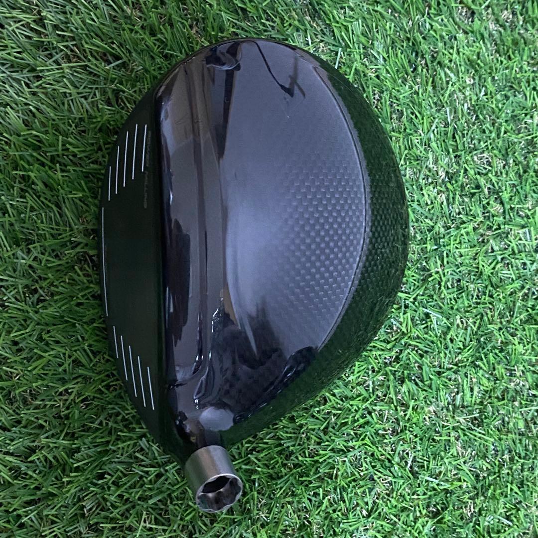 ブリヂストン B3DD 9.5°ドライバーヘッドのみ BRIDGESTONE