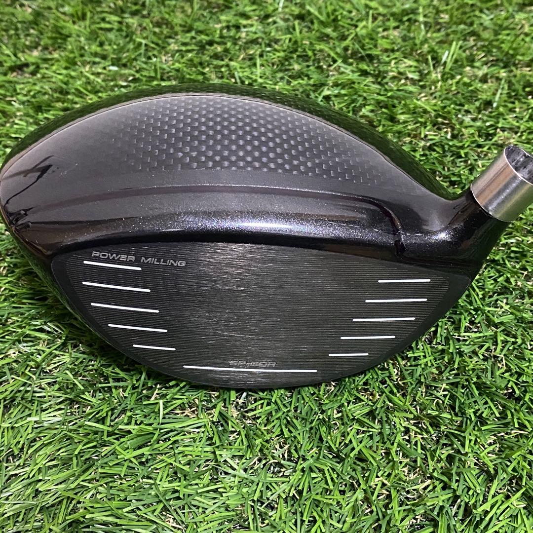 ブリヂストン B3DD 9.5°ドライバーヘッドのみ BRIDGESTONE