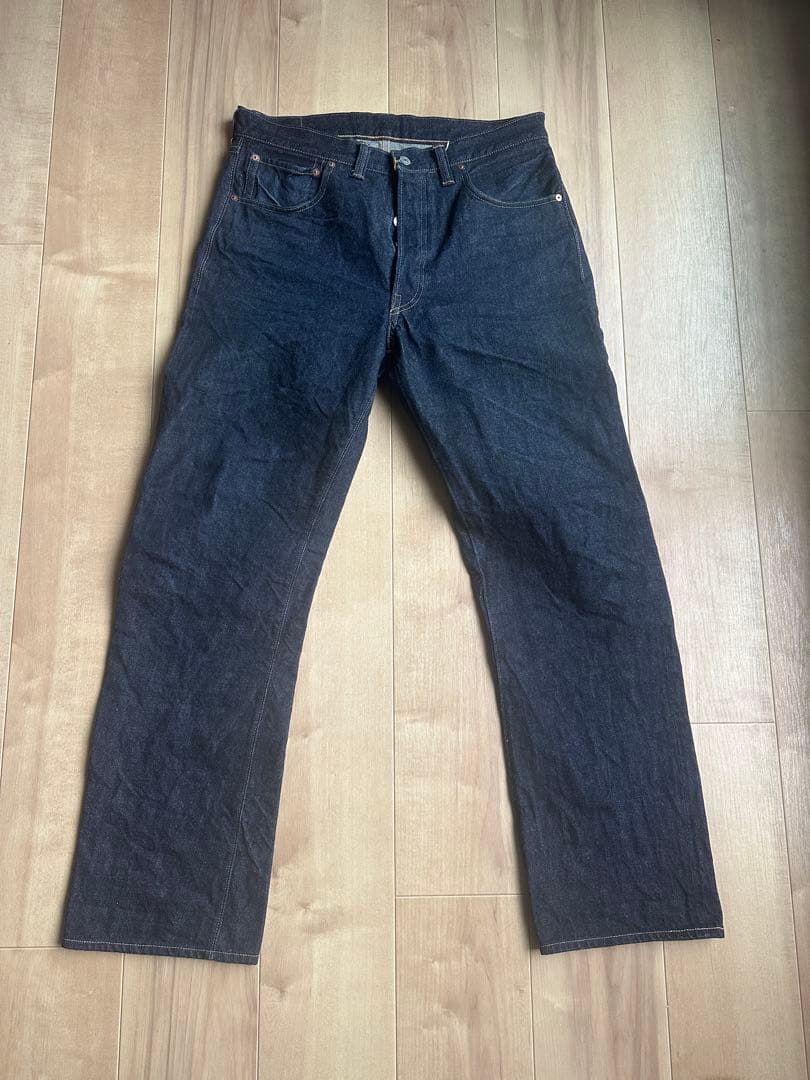 DENIME ドゥニーム 220XX 1947 ウェアハウス W33×L30