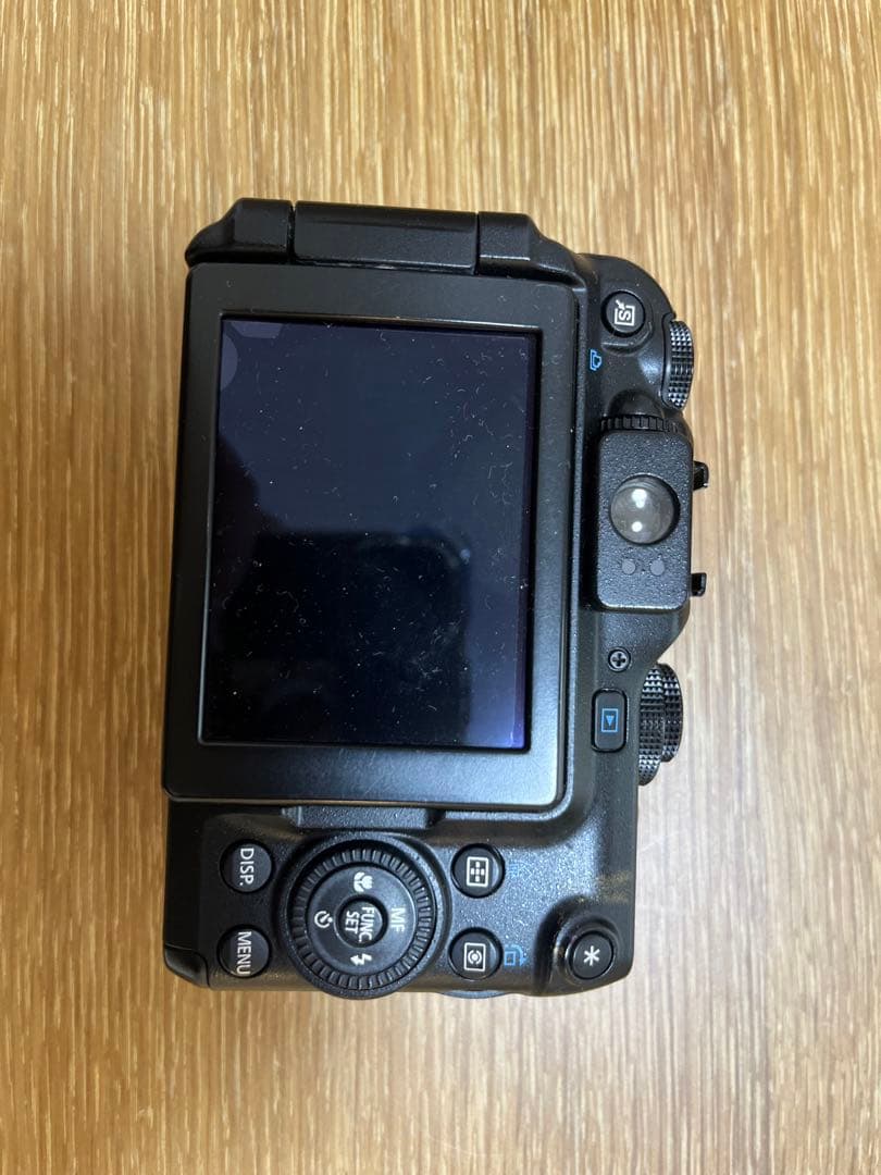 デジタルカメラ Canon PowerShot G11