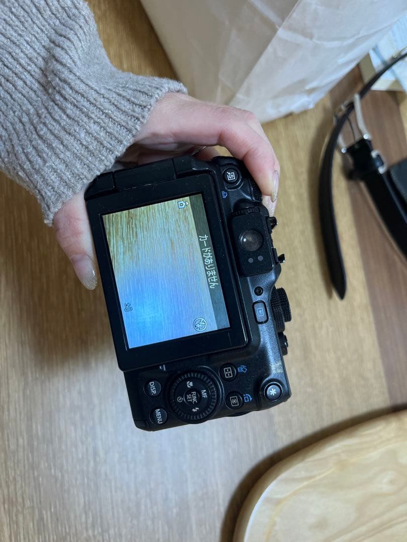 デジタルカメラ Canon PowerShot G11